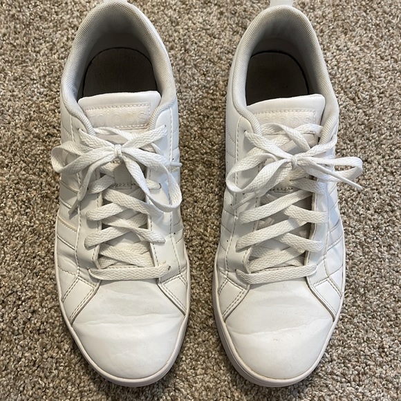 ADIDAS white sneakers - Picture 6 of 8